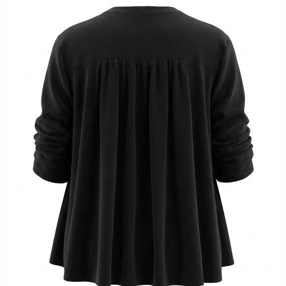 Cato Black  Cardigan - Picture 5 of 5